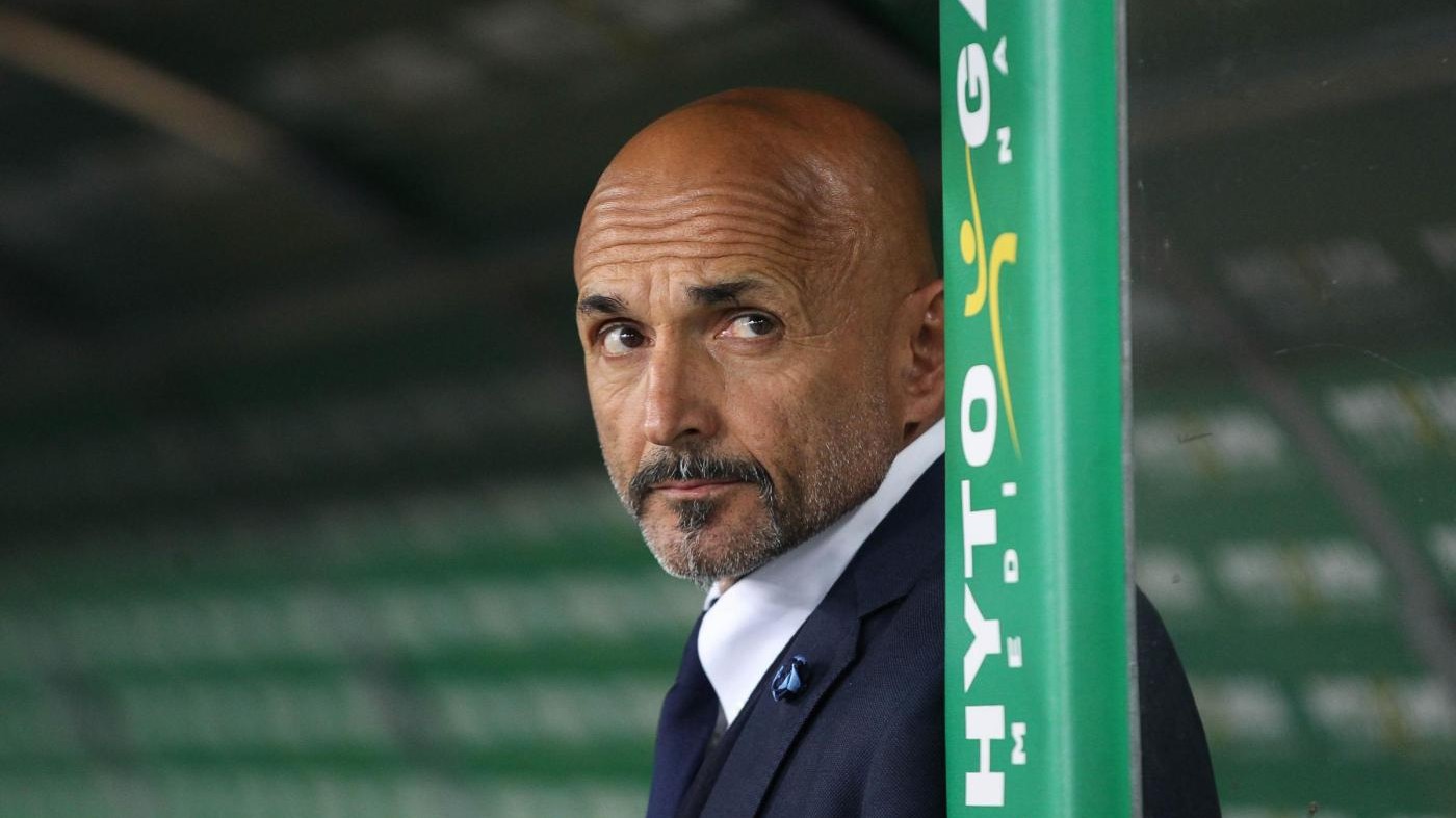 Inter-Roma, Spalletti: “Non è decisiva”. Di Francesco: “Dzeko titolare”