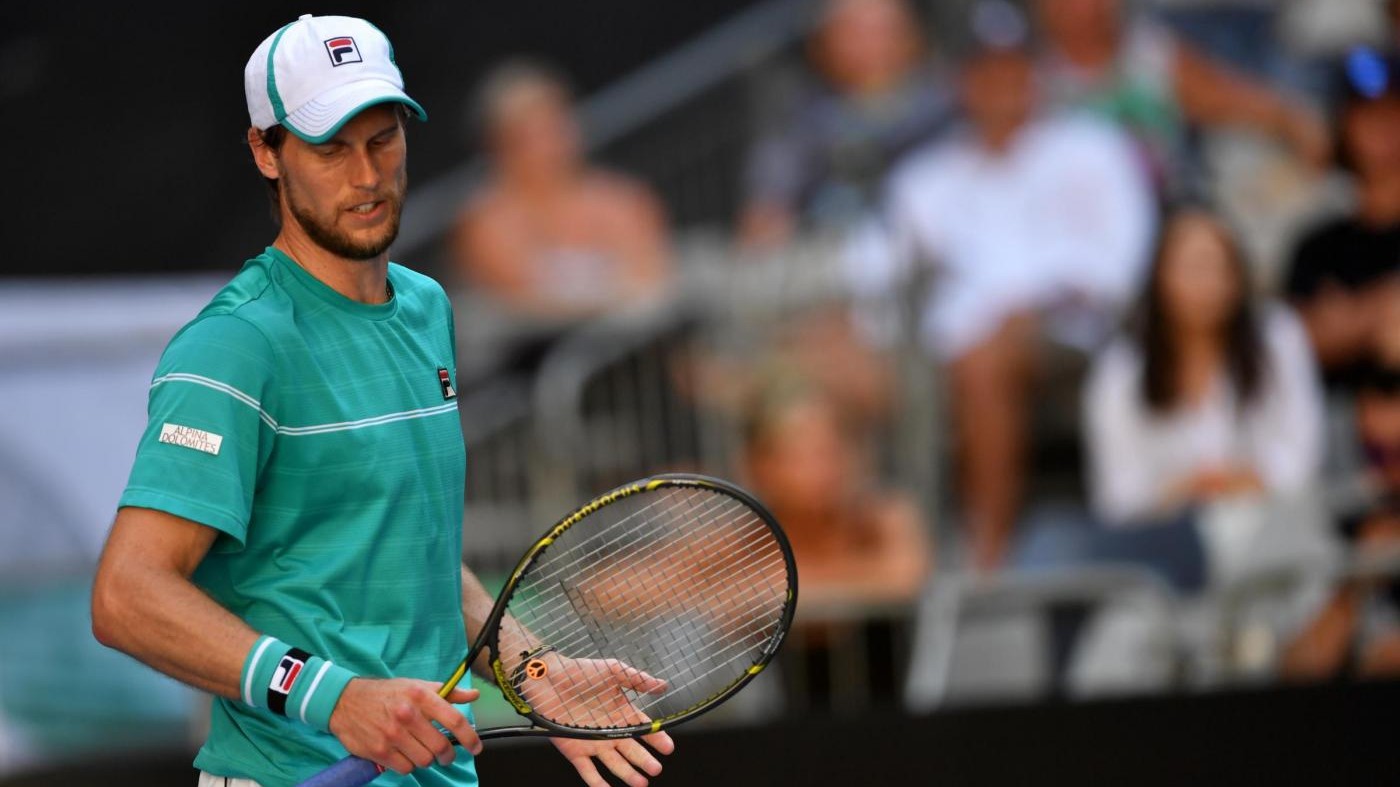 Australian Open, Seppi si schianta sul giovane Edmund. Nadal c’è