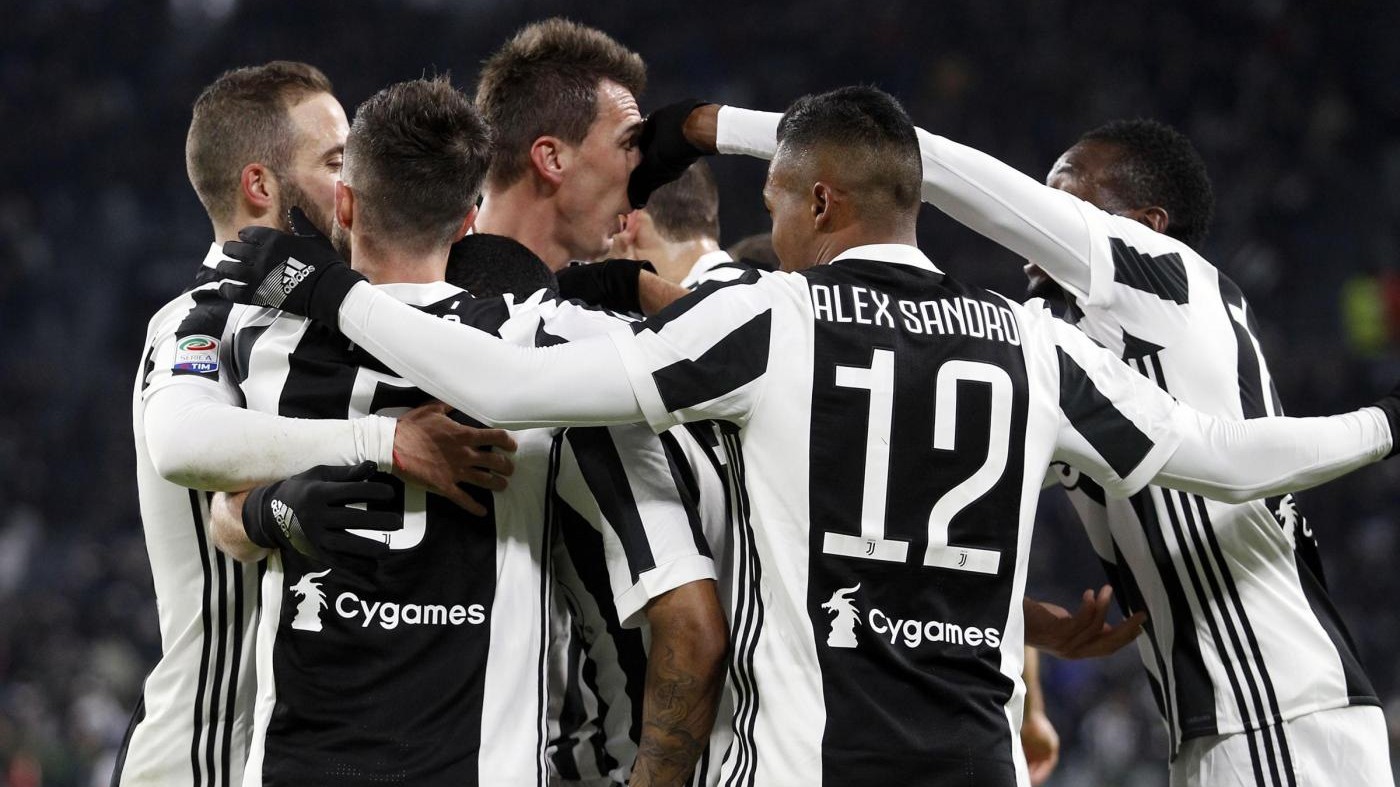 Serie A, la ventunesima giornata: i risultati in diretta