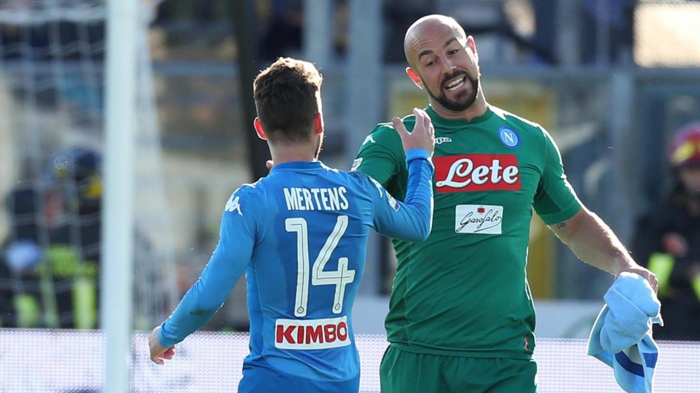 Atalanta-Napoli 0-1, le pagelle: Mertens letale, Ilicic spento