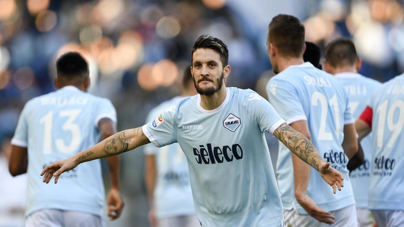 Serie A, Lazio super anche senza Immobile: Chievo travolto 5-1