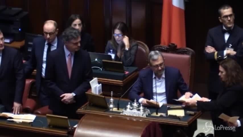 Giachetti richiama Sgarbi, non interessato allo scrutinio
