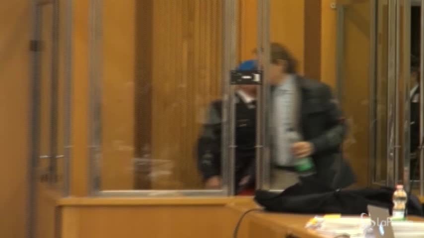 Omicidio Ballestri, Cagnoni in aula: accusato dell’omicidio della moglie