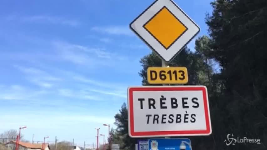 Attentato in Francia: ucciso il terrorista, almeno 3 morti