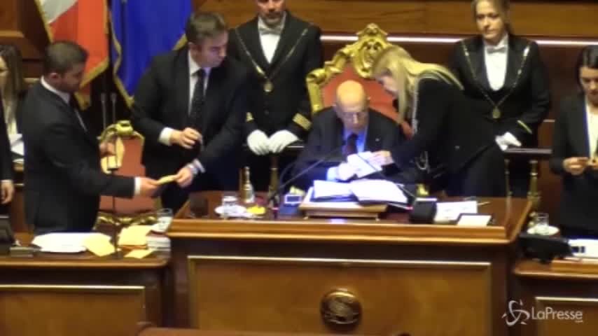 Senato, Lega vota la forzista Anna Maria Bernini