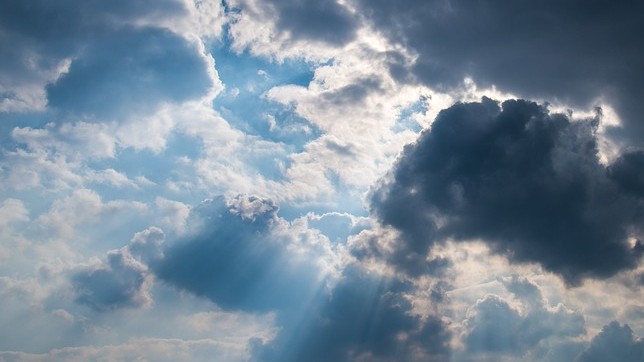 Nuvole, poi arriva il sole: il meteo del 22 e 23 gennaio