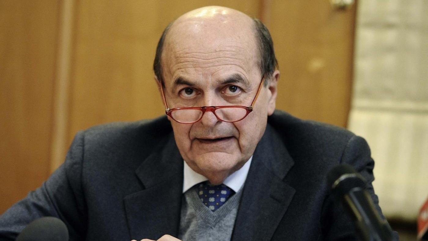Bersani: “Parlare con M5s è un dovere, fare un’alleanza è tutto un altro film”