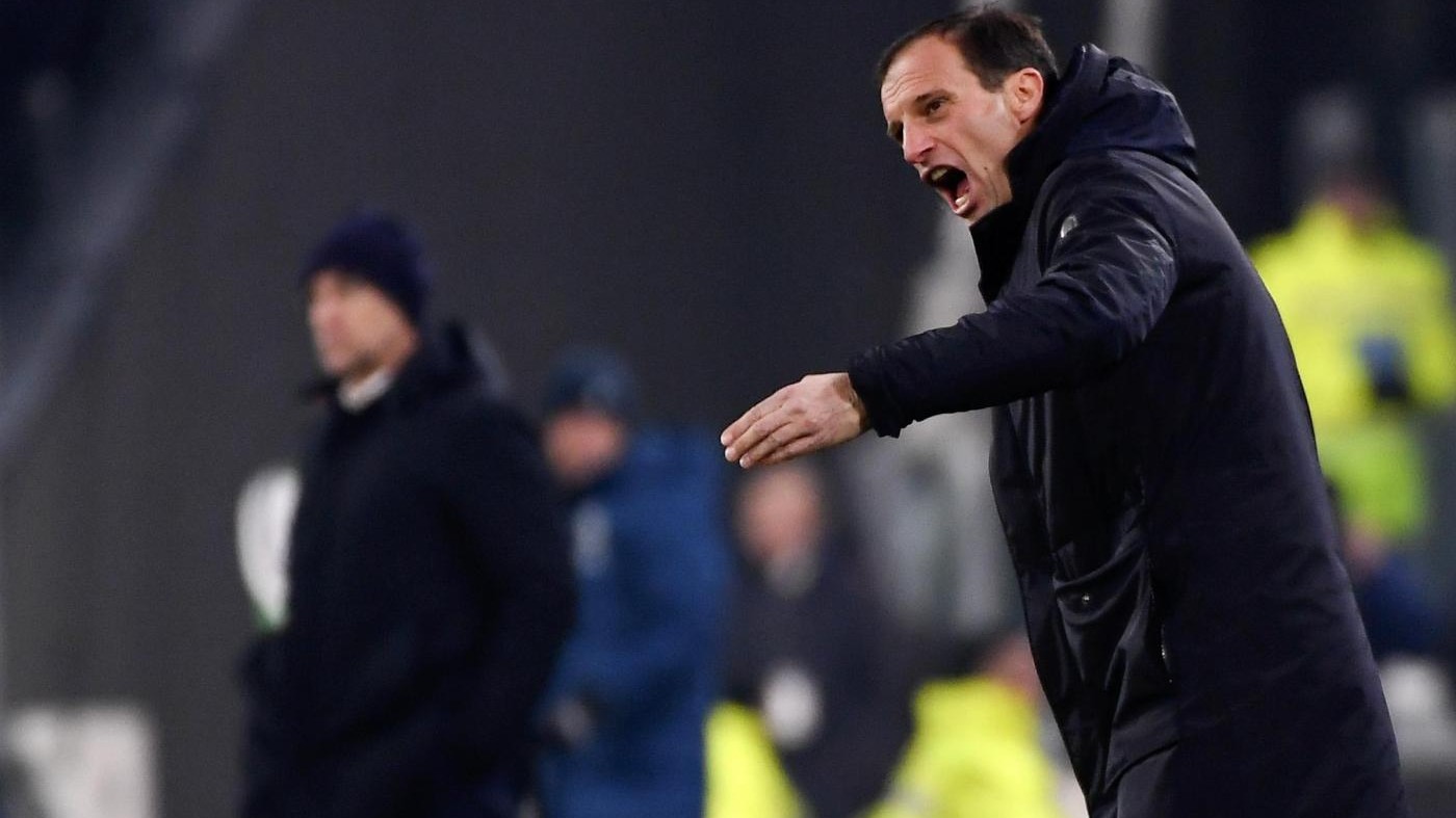 Juve, Allegri avverte dopo la sosta: “Con Genoa ci sarà da soffrire”