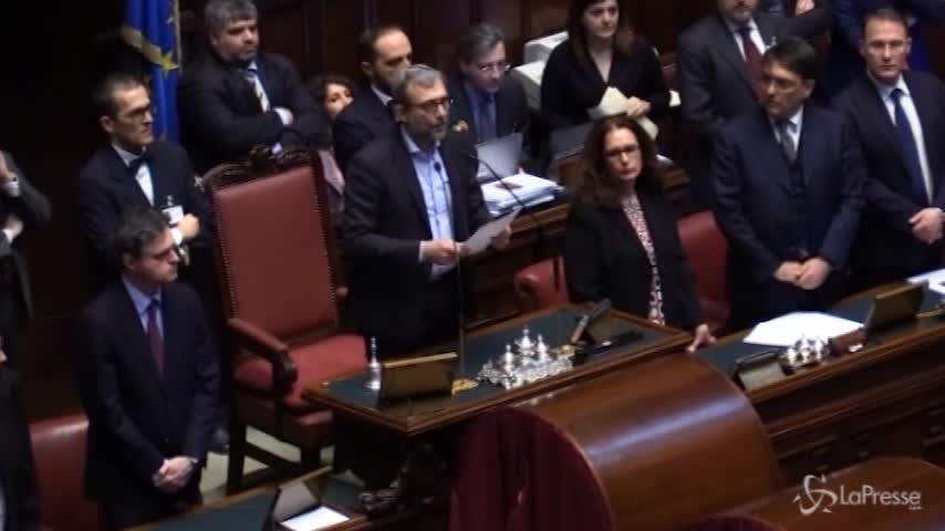 Fico eletto presidente della Camera, il M5S esulta