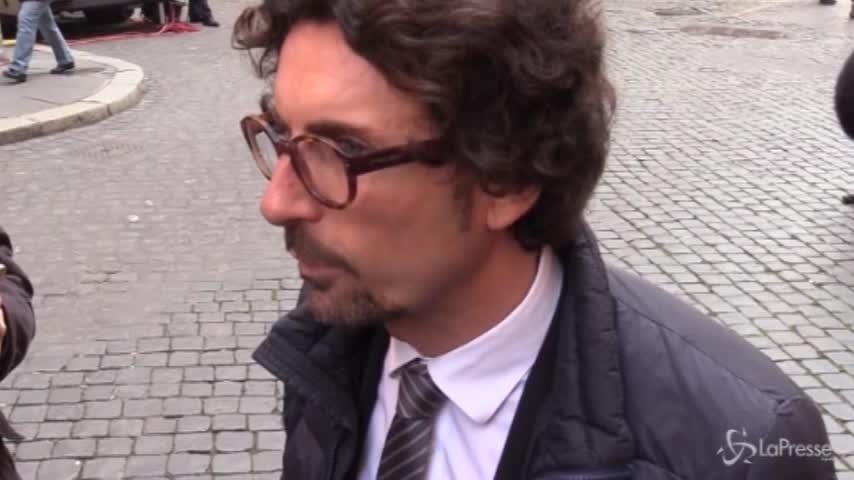 Toninelli: “Accordo di Governo? Ne parliamo nei prossimi giorni”