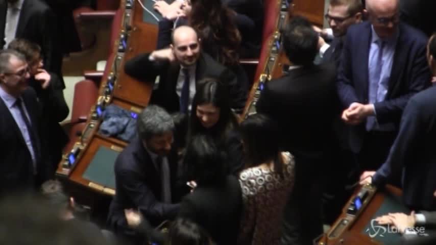 Fico e Casellati eletti alla Camera e al Senato
