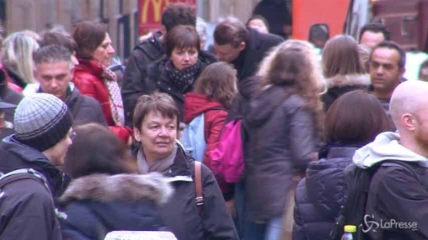Italia, 18 milioni di persone a rischio povertà