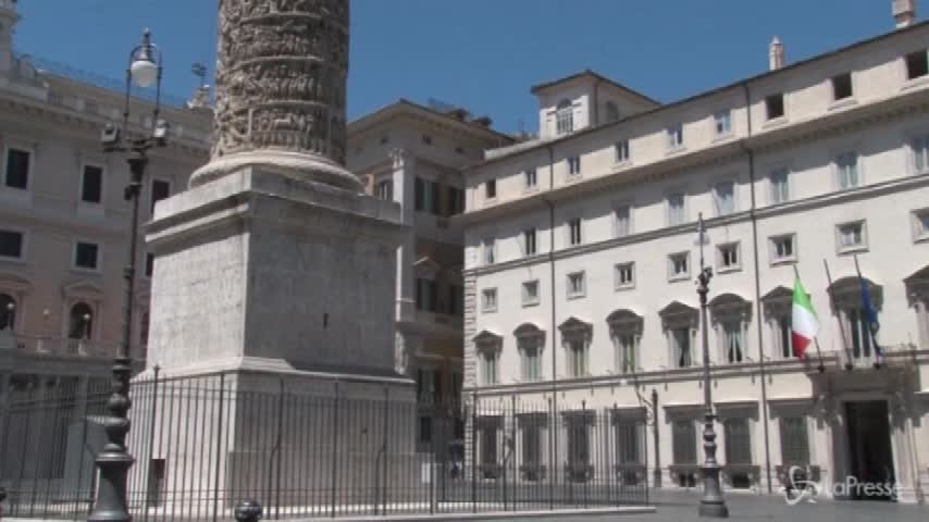 Governo: le consultazioni al via dopo Pasqua