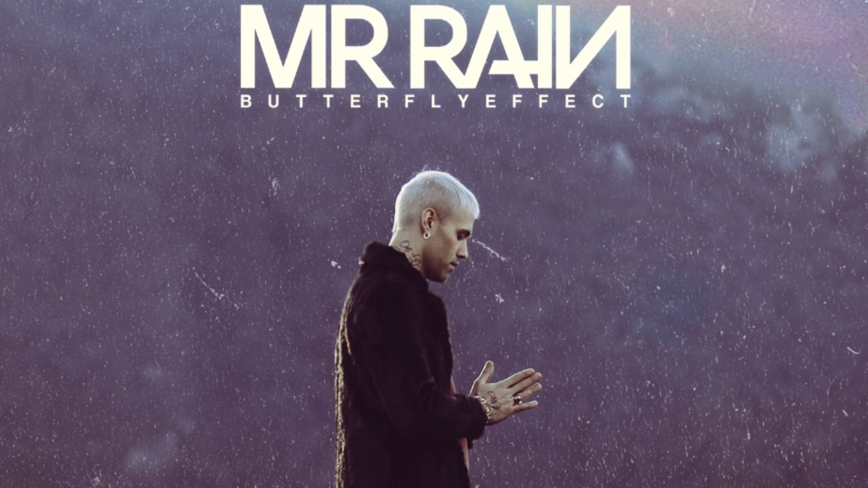 Arriva il ‘Butterfly effect’ di Mr. Rain: sognando Sanremo e Macklemore