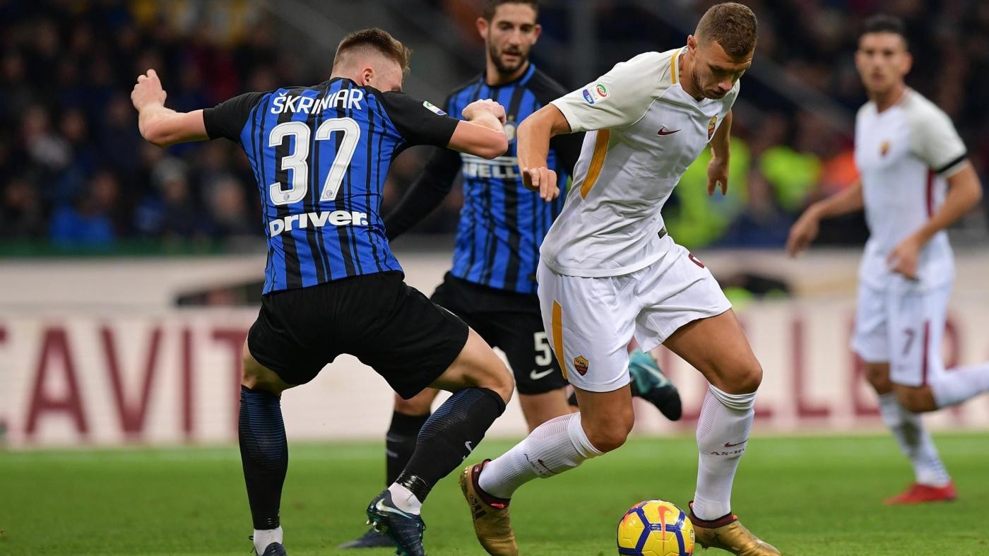 Dzeko verso il Chelsea tra dubbi e ripensamenti. Inter Rafinha è ufficiale