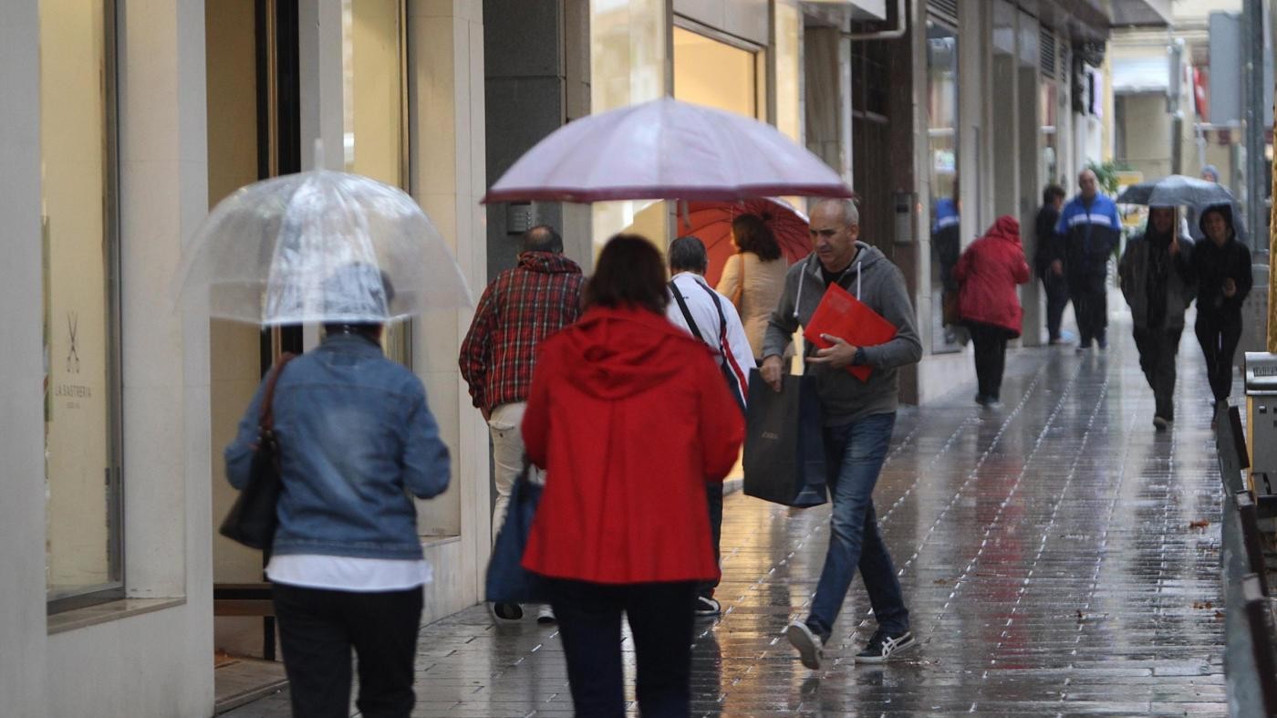 Ancora nuvole, con piogge al Sud: il meteo del 23 e del 24 gennaio