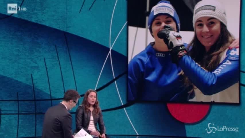 Sofia Goggia: l’oro olimpico e il tappo di lambrusco portafortuna