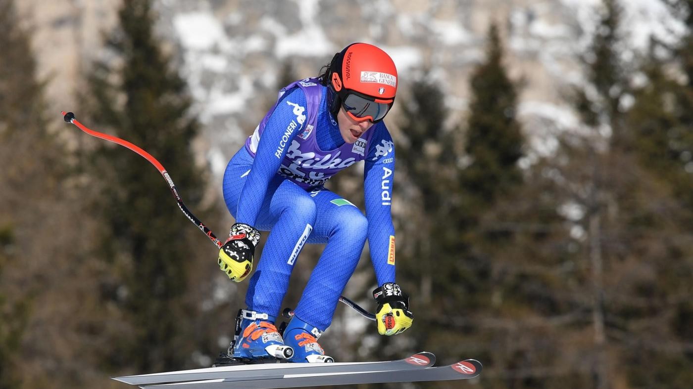 Sci, CdM: Rebensburg vince gigante Plan de Corones, Brignone terza