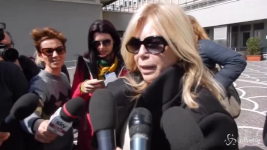Frizzi, Rita dalla Chiesa: “Mancherà a tutti”