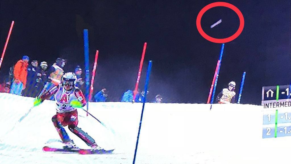 Slalom di Schladming, palle di neve contro Kristoffersen