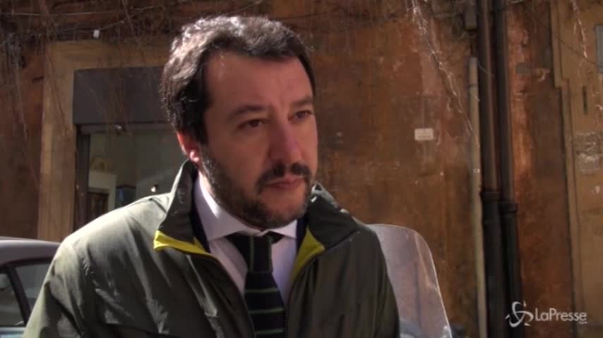 Salvini: “Non è io premier o la morte”