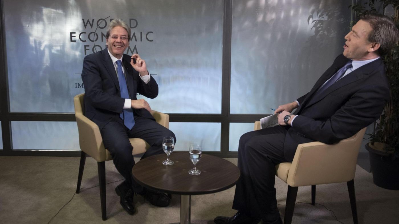 Elezioni, Gentiloni: “Non trionferanno populisti. Escluso governo con Berlusconi”