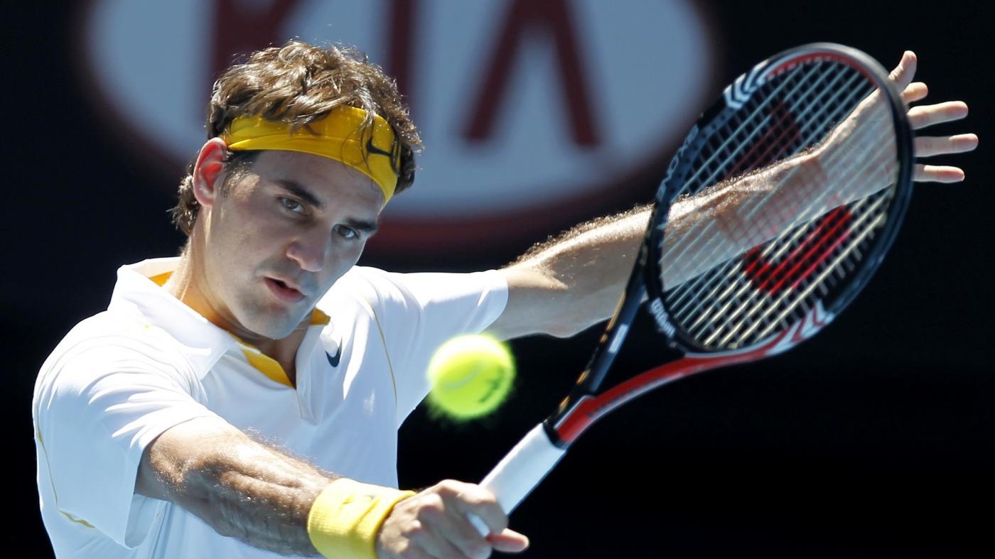 Australian Open: Federer in semifinale contro Chung, rivelazione sudcoreana del torneo