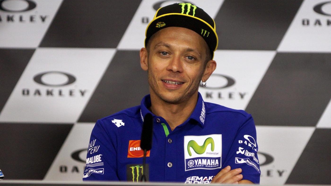 Rossi carico: “Fare meglio dell’anno scorso, sono molto motivato”