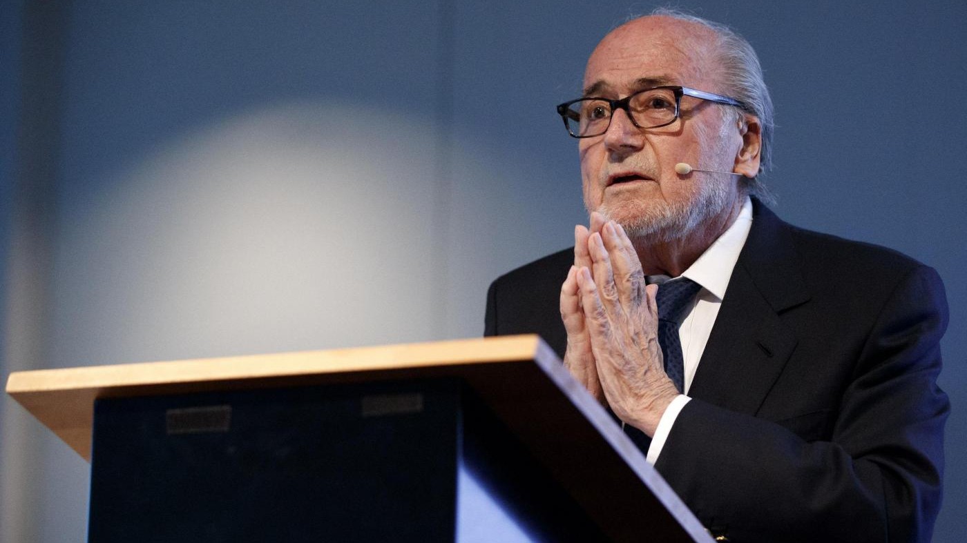 Fifa, dai jet privati ai rimborsi: in un report tutte le spese pazze dell’era Blatter