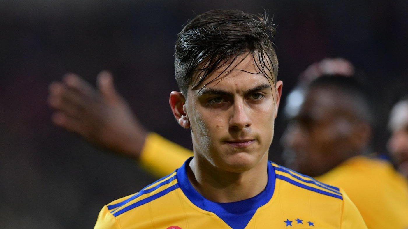 Juventus, per Dybala check a Sacile dal medico di Messi