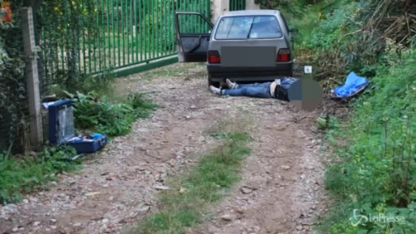 Omicidio a Vibo Valentia, caso risolto grazie a ricostruzione 3D