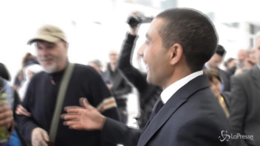 Da ambulante a dottore in ingegneria: Rachid si laurea alla magistrale a Torino