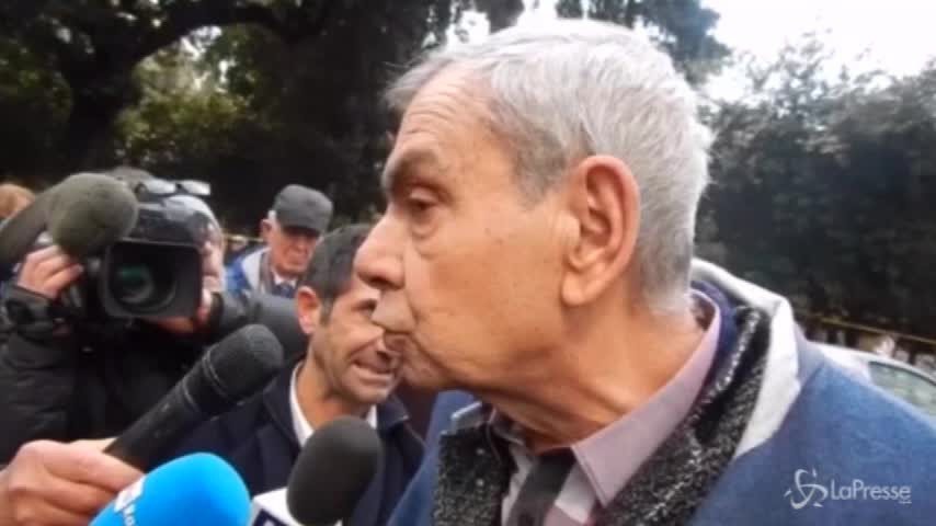 Frizzi, Luca Giurato: “Ha continuato a sorridere anche nella malattia”