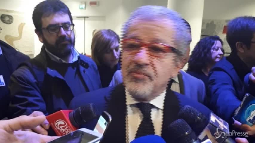 Maroni: “Riparleremo di autonomia quando ci sarà il governo a Roma”