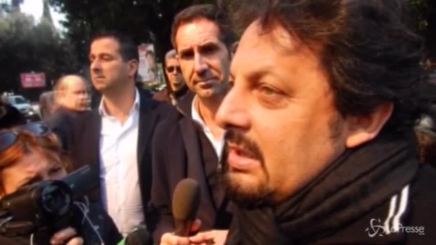 Frizzi, Brignano: “Era come un parente. Aveva un gran carattere”
