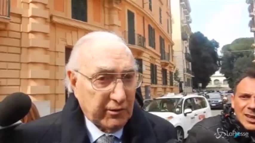 Frizzi, Baudo: “È andato via troppo presto. Era uno di famiglia”