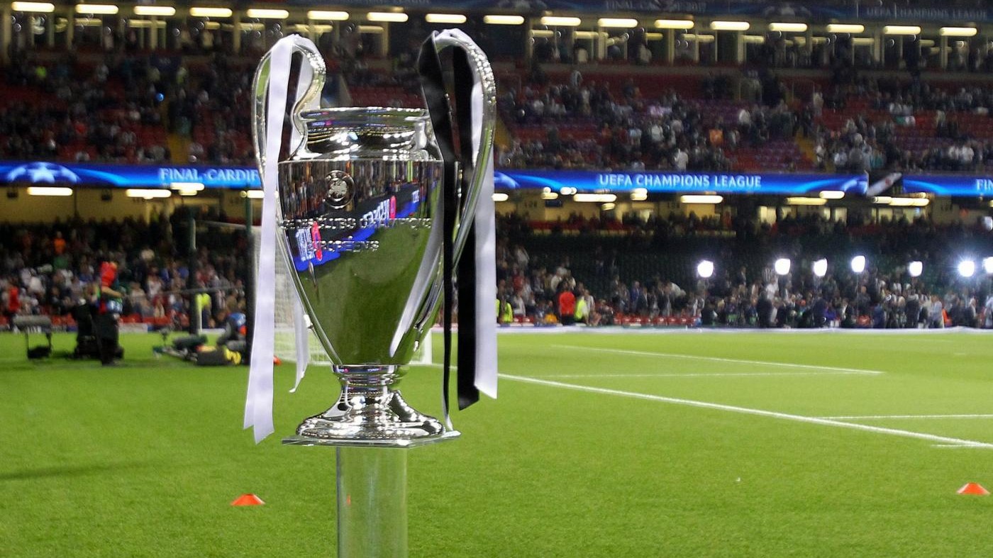 La Champions torna in Rai: la miglior gara del mercoledì sarà in chiaro