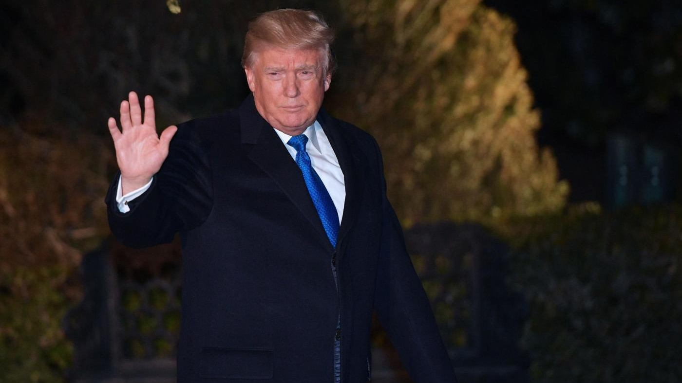 Russiagate, Trump: “Pronto a interrogatorio sotto giuramento”