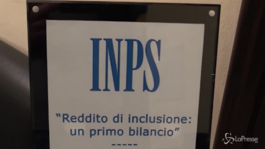 Reddito inclusione, Boeri: “Aiutare i veri poveri è difficile, il nostro un risultato importante”
