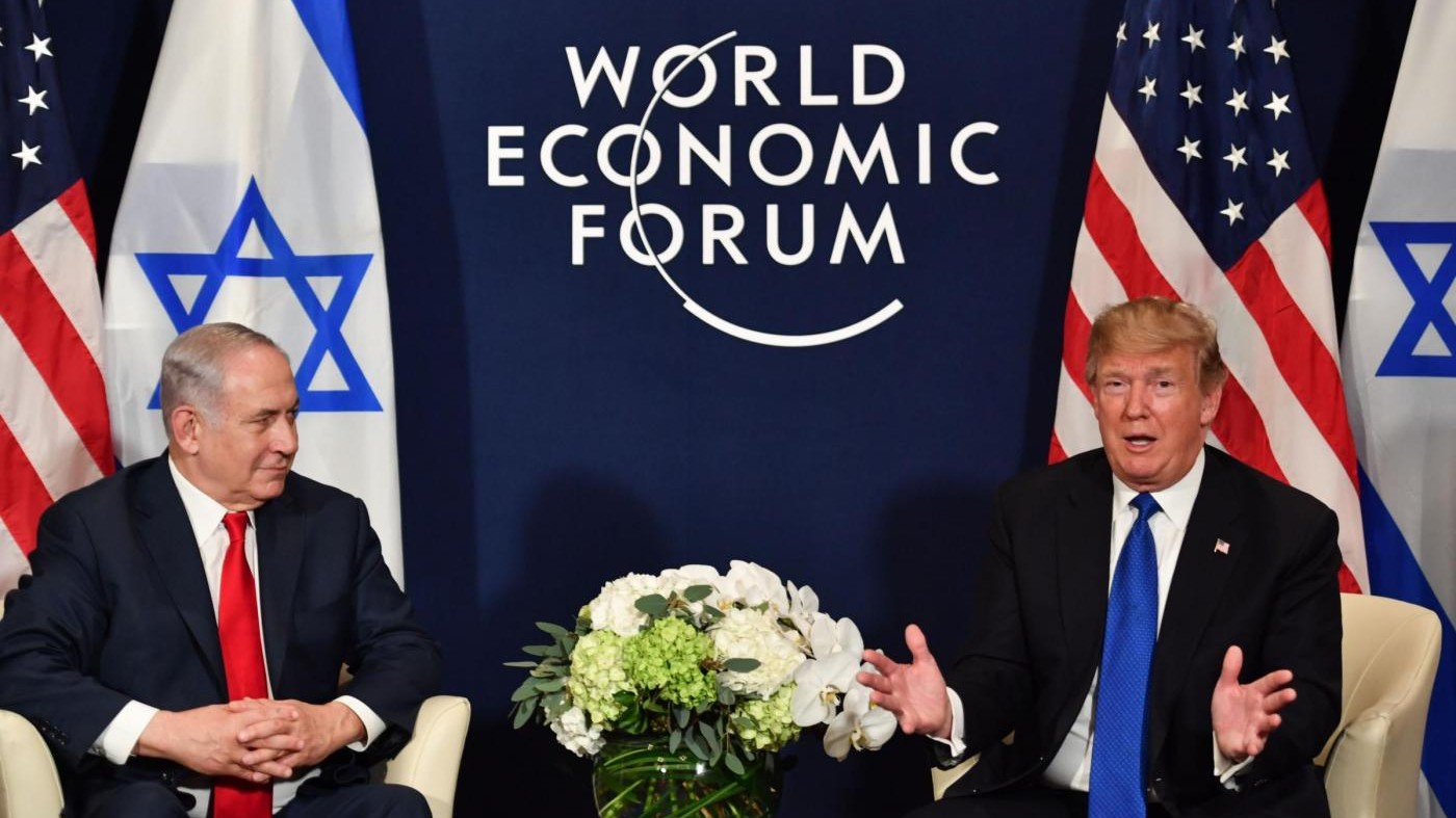 Trump vede Netanyahu: “Palestinesi tornino a negoziati se vogliono aiuti”