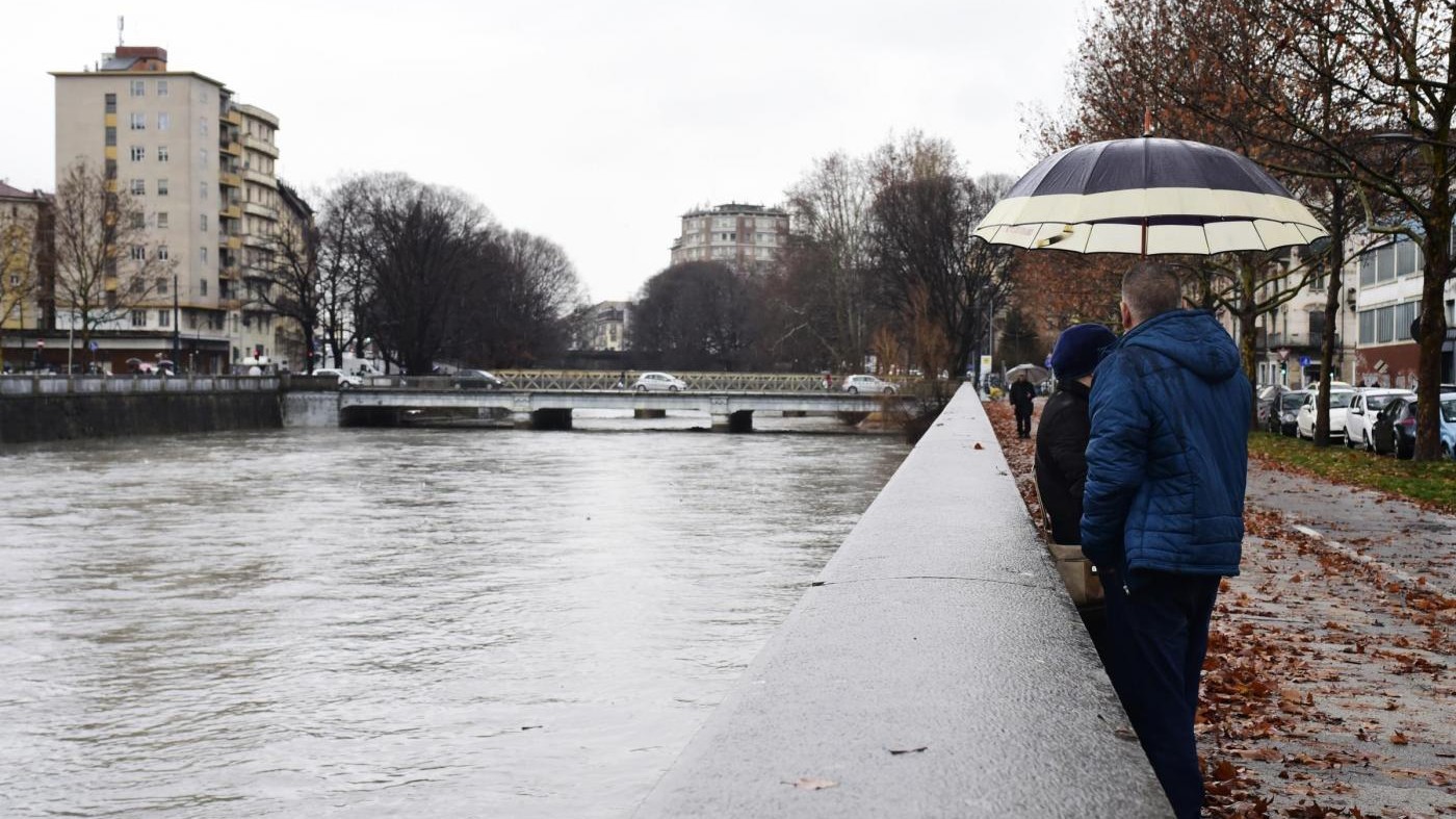 Pioggia al nord, più sereno al sud: il meteo del 26 e 27 gennaio
