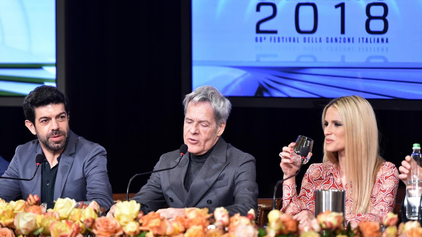 Sanremo, svelati gli ospiti dei campioni della quarta serata