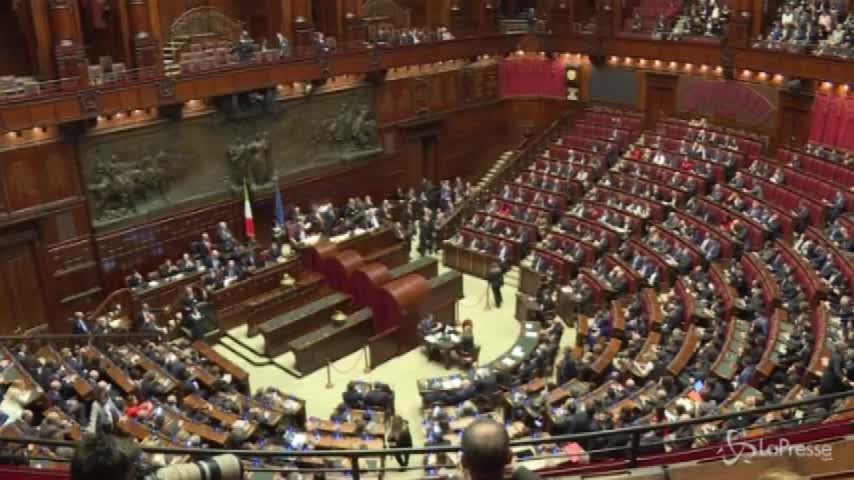 Governo, M5S incontra capigruppo