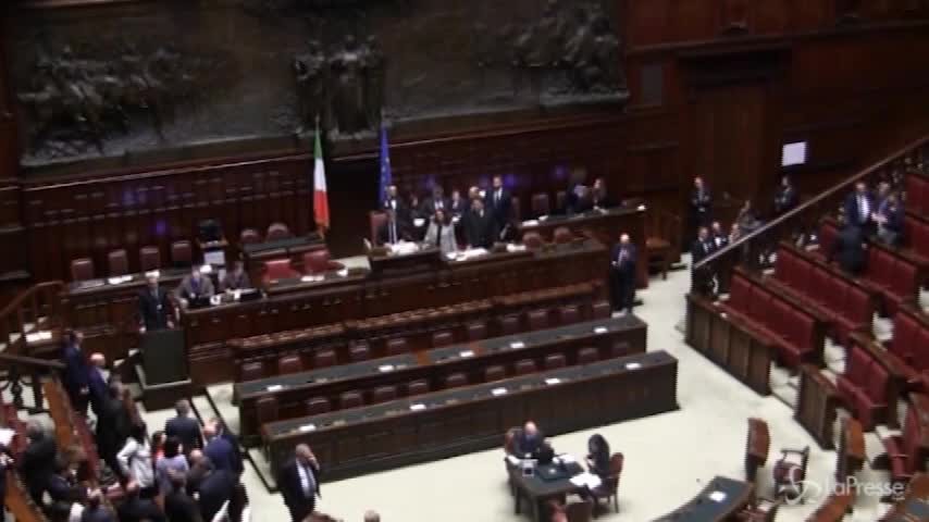 Camera, eletti i vicepresidenti