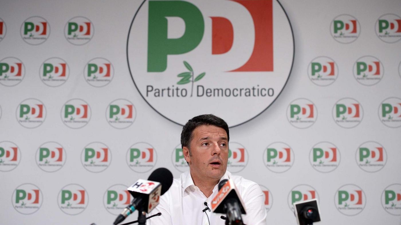 Elezioni, Renzi presenta le liste: “È la squadra migliore per vincere”