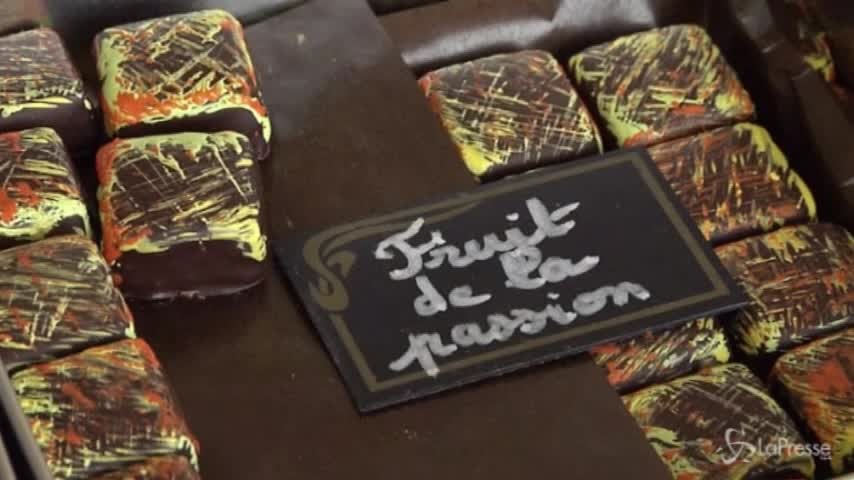 Corsica, l’arte della coppia di cioccolatai famosa nel mondo