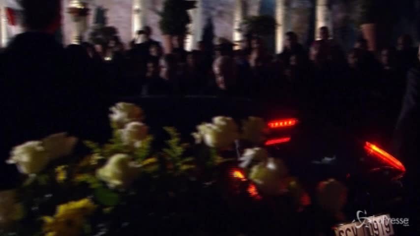 Via Crucis a Roma, l’arrivo di Papa Francesco