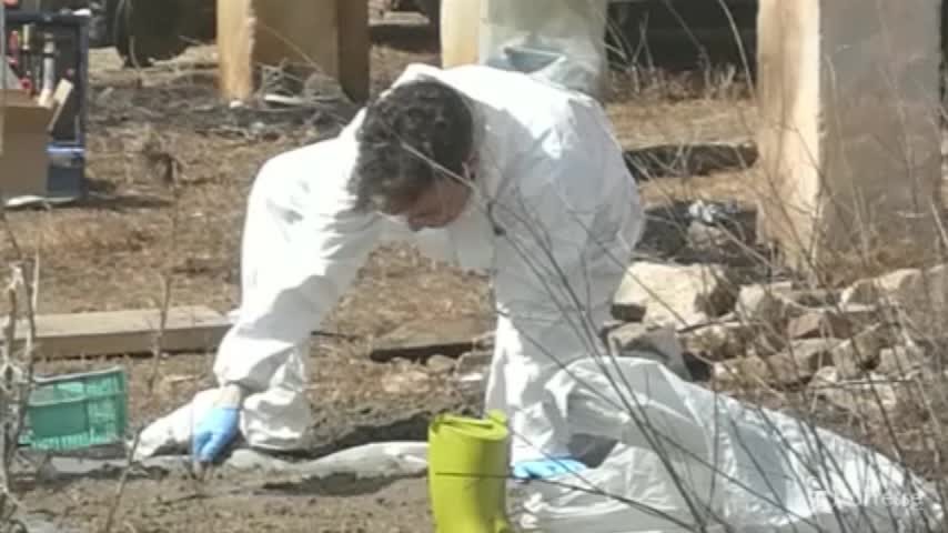 Resti umani ritrovati in un vecchio casolare di Porto Recanati