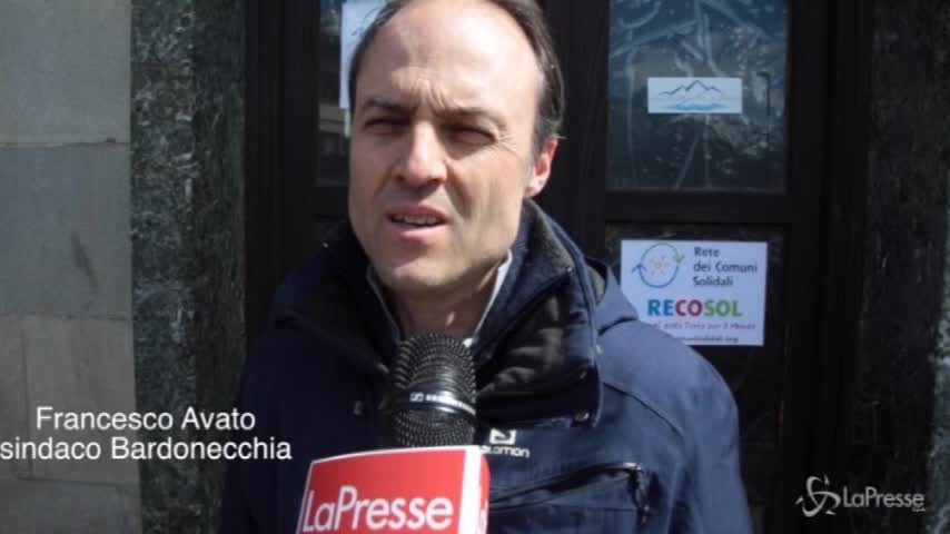 Agenti francesi a Bardonecchia, il sindaco: “Abbiamo informato il Prefetto”