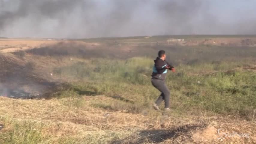 Gaza, Onu chiede indagine indipendente